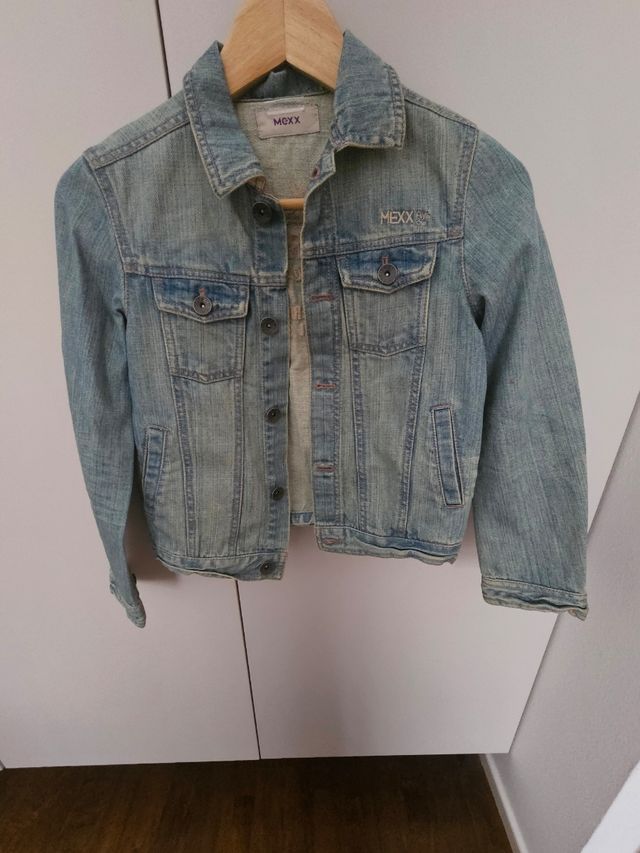 Cazadora Vaquera Meex