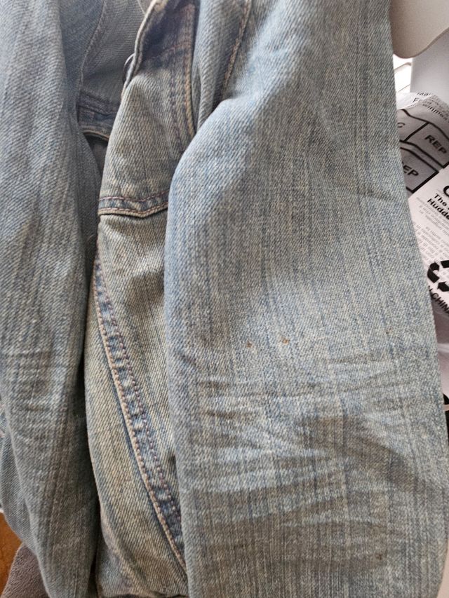 Cazadora Vaquera Meex