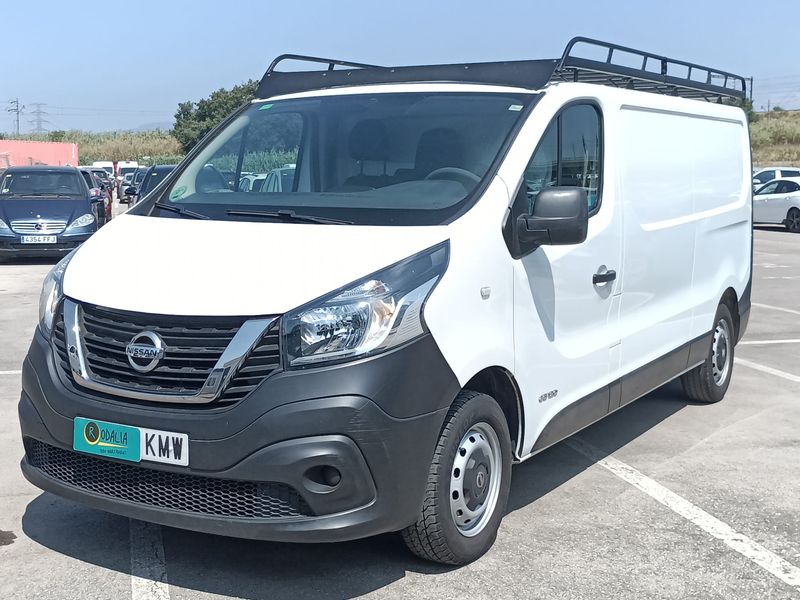 Nissan NV300 2019, foto 2
