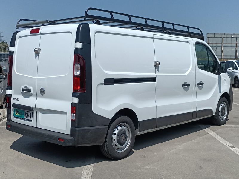 Nissan NV300 2019, foto 5