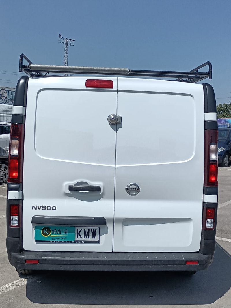 Nissan NV300 2019, foto 6