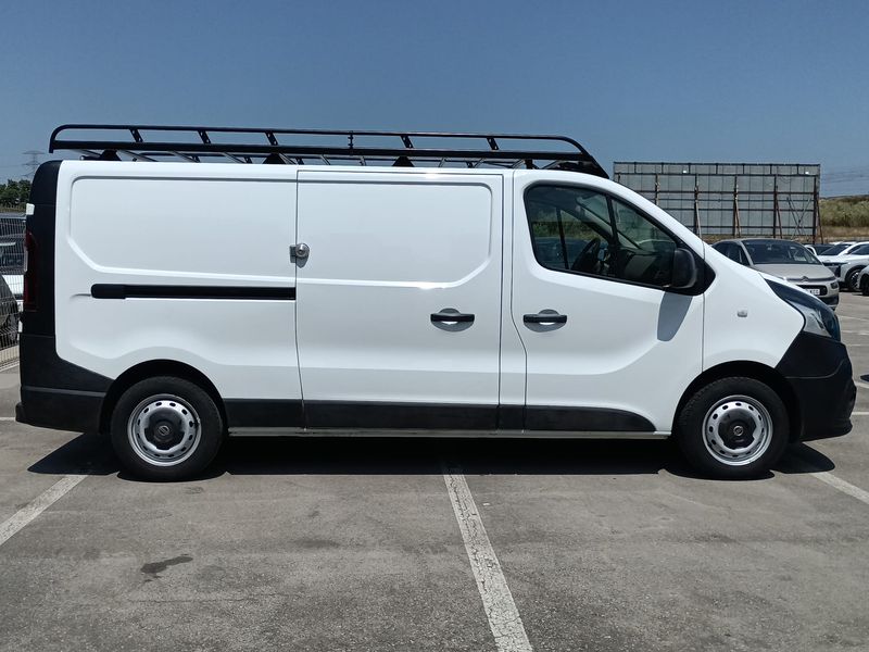 Nissan NV300 2019, foto 4