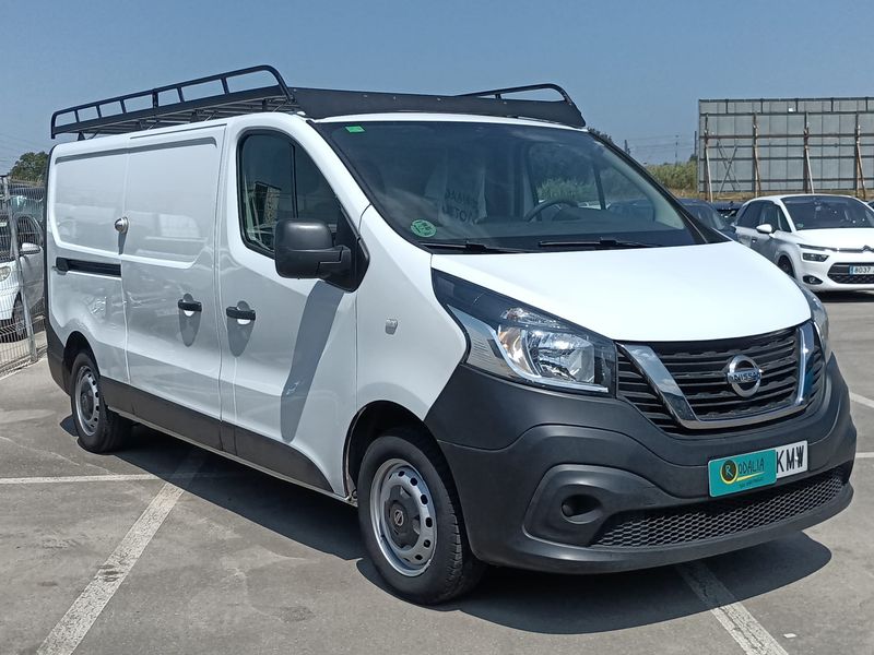 Nissan NV300 2019 120cv L2H1 - foto 1