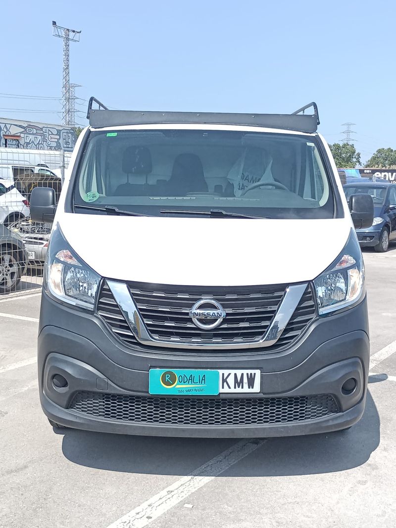 Nissan NV300 2019, foto 3