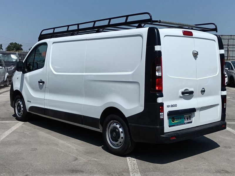 Nissan NV300 2019, foto 7
