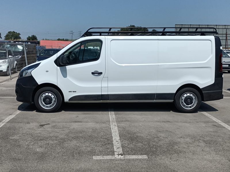 Nissan NV300 2019, foto 8