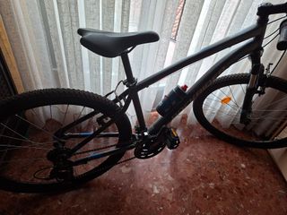 Bicicleta Rockrider 26" Talla M
