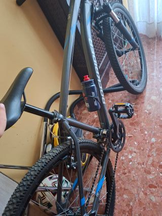 Bicicleta Rockrider 26" Talla M