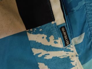 Bañador Quicksilver M Azul