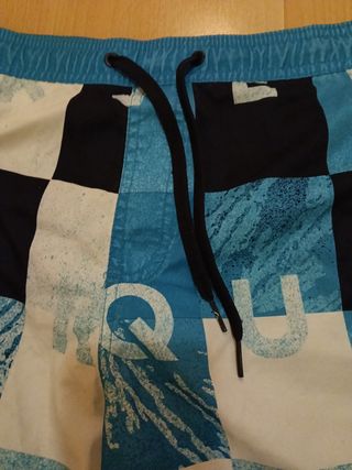 Bañador Quicksilver M Azul