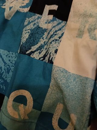 Bañador Quicksilver M Azul