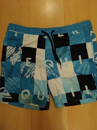 Bañador Quicksilver M Azul
