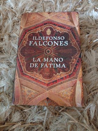 La mano de Fátima (Novela histórica) (Spanish E...