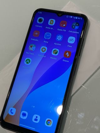 HOTWAY Note 15 Pro 128GB - Negro