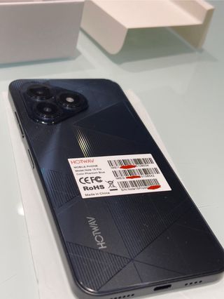 HOTWAY Note 15 Pro 128GB - Negro