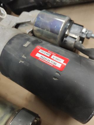 Motor de Arranque Ducato PS03144-1186 2011