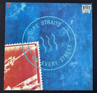 Dire Straits - On Every Street LP