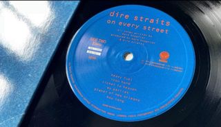 Dire Straits - On Every Street LP