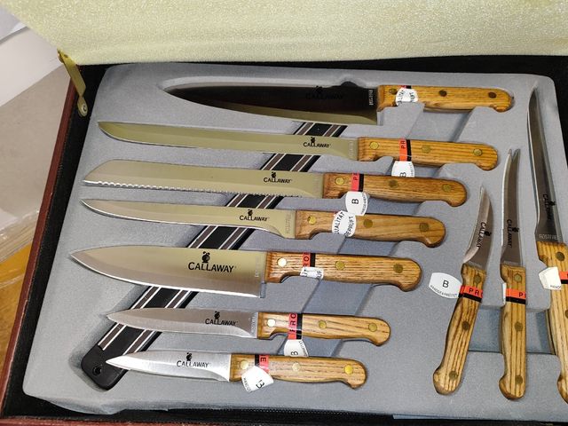 Maletín Callaway Piel Sintética