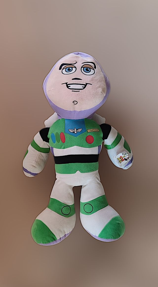 Pupazzo Disney Buzz Lightyear Toy Story 3