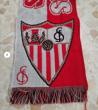 Bufanda Sevilla FC