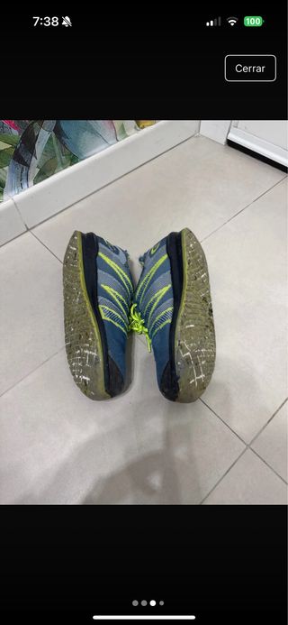 Zapatillas Cofra Aluminium - Seguridad