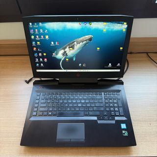 Portátil Gaming HP OMEN 17 Pulgadas