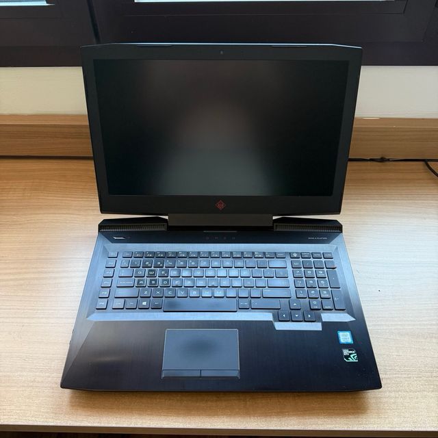 Portátil Gaming HP OMEN 17 Pulgadas