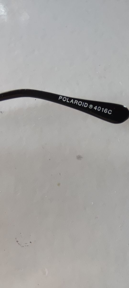 Occhiali Polaroid Lens 4 Bambini Rossi