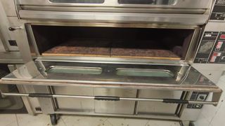 Horno + fermentadora Salva Modular para pizza