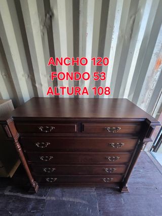COMODA DE PINO ☎️683469031☎️