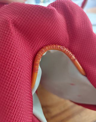 Borsa Mandarina Duck rossa