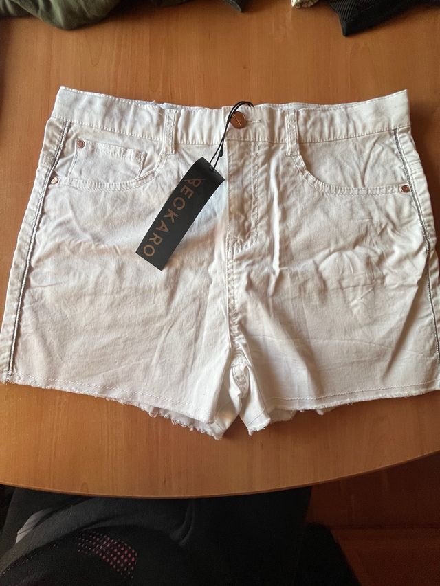 Shorts Bekaro niña -talla L