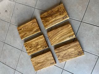 Taglieri Arte Legno - Legno di Ulivo