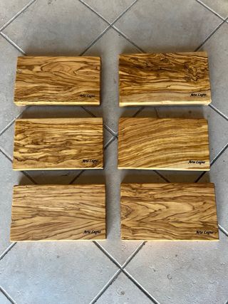 Taglieri Arte Legno - Legno di Ulivo