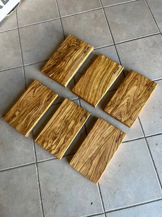 Taglieri Arte Legno - Legno di Ulivo