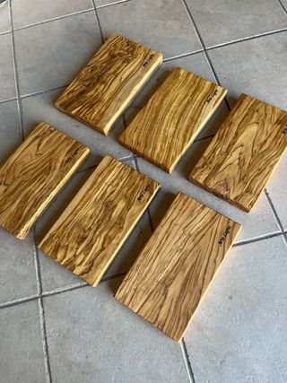 Taglieri Arte Legno - Legno di Ulivo