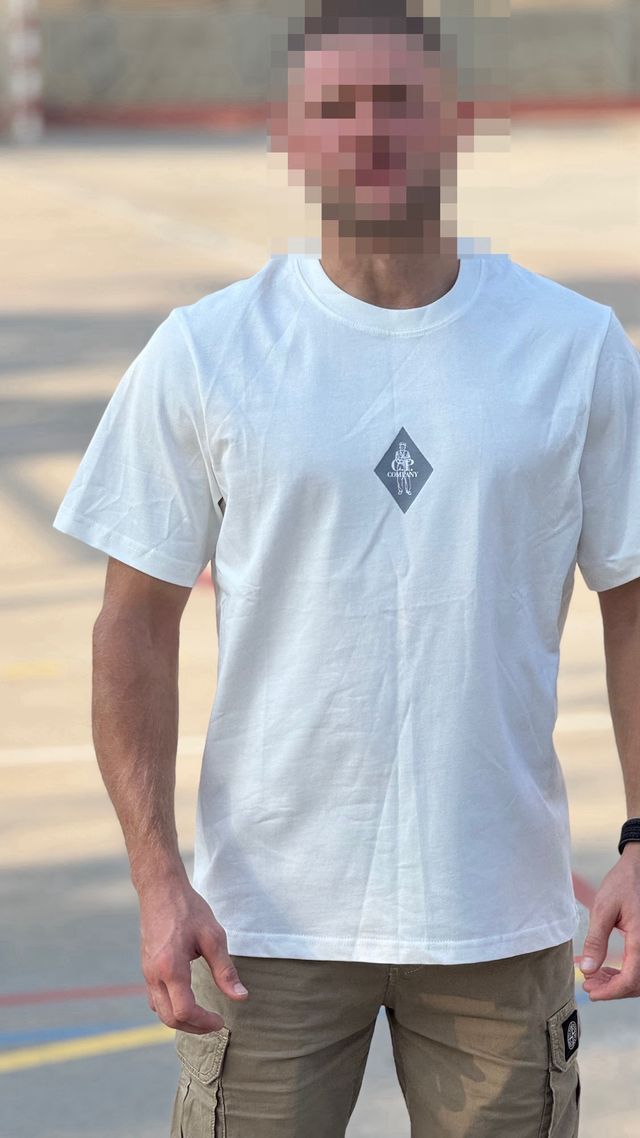 C.P. Company camiseta blanca talla “M”