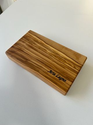 Tagliere Arte Legno - Legno di Ulivo