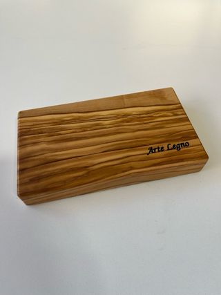Tagliere Arte Legno - Legno di Ulivo