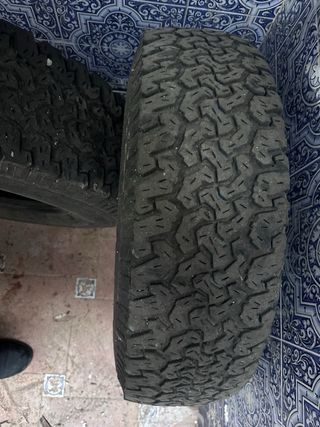 Neumáticos Insa Turbo 16" (2 unidades)