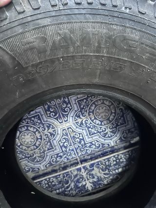 Neumáticos Insa Turbo 16" (2 unidades)