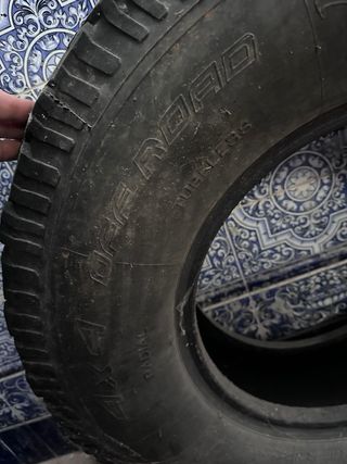 Neumáticos Insa Turbo 16" (2 unidades)