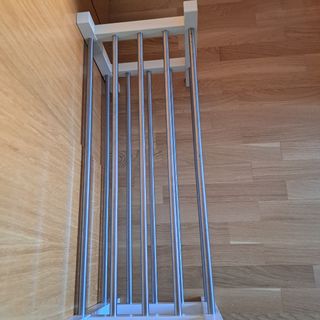 Banco zapatero Ikea blanco