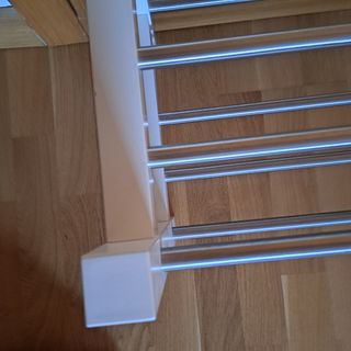Banco zapatero Ikea blanco