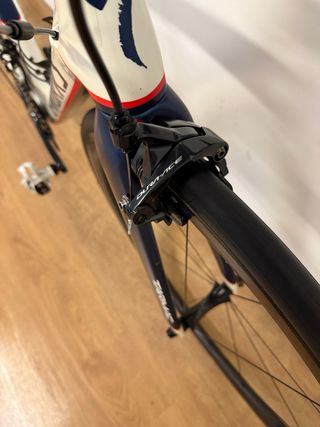 S-WORKS TARMAC FULL CARBONO DURACE M 6,7kg
