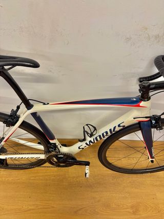 S-WORKS TARMAC FULL CARBONO DURACE M 6,7kg