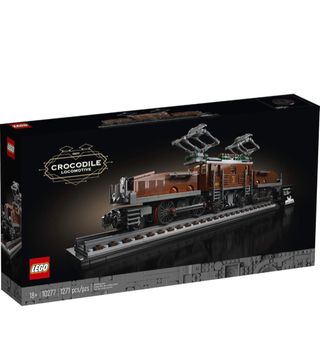 Lego 10277 Crocodile locomotora ideas, nuevo.