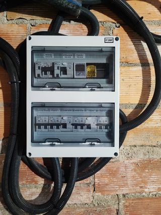 Electricista/ Instalador