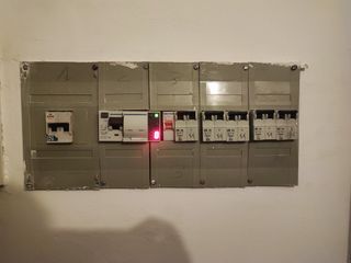 Electricista/ Instalador